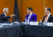 Rubio, Jaishankar Push to Finalize Trade and Defense Agreements