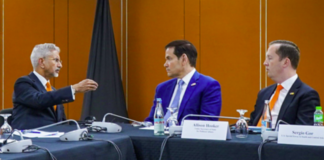 Rubio, Jaishankar Push to Finalize Trade and Defense Agreements