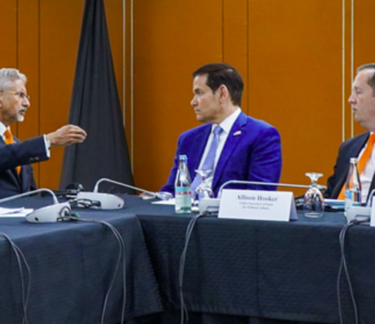 Rubio, Jaishankar Push to Finalize Trade and Defense Agreements