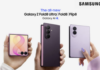 Samsung Unveils Galaxy Z Fold8, Fold8 Ultra and Flip8 With Advanced Galaxy AI