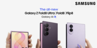 Samsung Unveils Galaxy Z Fold8, Fold8 Ultra and Flip8 With Advanced Galaxy AI