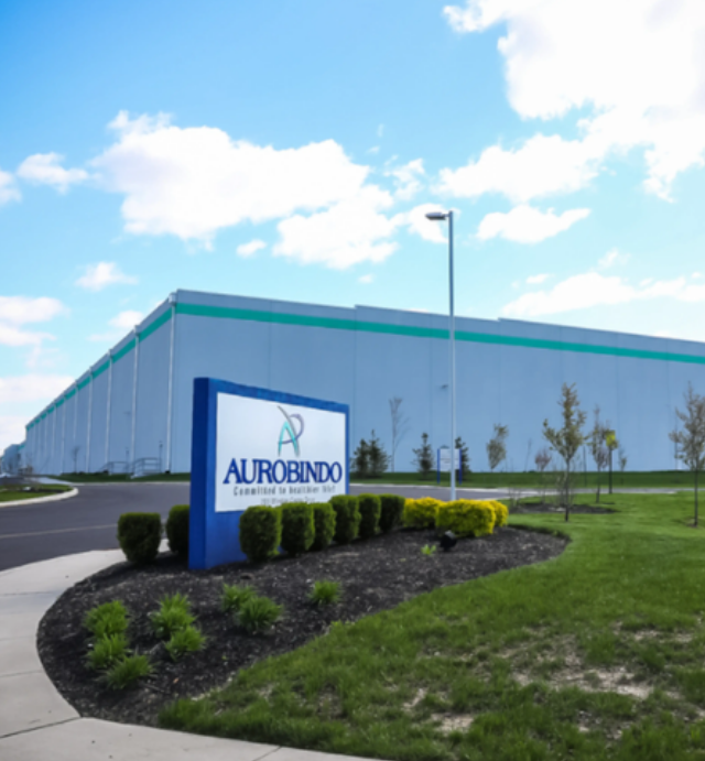 Aurobindo Pharma