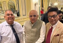 Jani Group Engages Gujarat Leaders on GIFT City Investment Opportunities