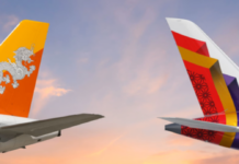 Air India, Drukair Partner to Strengthen India-Bhutan Connectivity