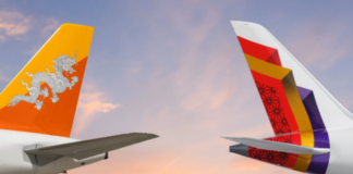 Air India, Drukair Partner to Strengthen India-Bhutan Connectivity