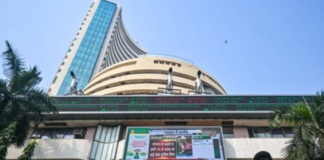 Sensex Drops More Than 800 Points as Brent Crude Hits $100 Amid U.S.-Iran Tensions