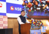 NSE IPO Listing Met Expectations, Delivered Gains to Investors: CEO Ashish Chauhan