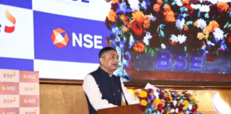 NSE IPO Listing Met Expectations, Delivered Gains to Investors: CEO Ashish Chauhan