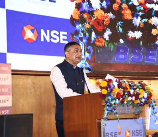 NSE IPO Listing Met Expectations, Delivered Gains to Investors: CEO Ashish Chauhan