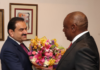 South African President Meets Gautam Adani as Countries Seek Deeper Trade, Investment Ties