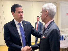 Jaishankar Raises India’s Concerns Over Russian Oil Tariff Law With Rubio