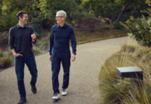 John Ternus Takes Over as Apple CEO as Tim Cook Moves to Executive Chairman Role