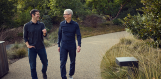 John Ternus Takes Over as Apple CEO as Tim Cook Moves to Executive Chairman Role