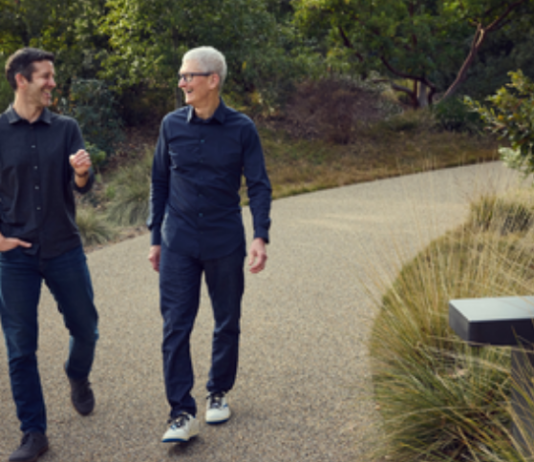 John Ternus Takes Over as Apple CEO as Tim Cook Moves to Executive Chairman Role