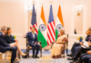 Finance Minister Nirmala Sitharaman Invites Global CEOs to Expand Investment in India