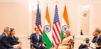 Finance Minister Nirmala Sitharaman Invites Global CEOs to Expand Investment in India