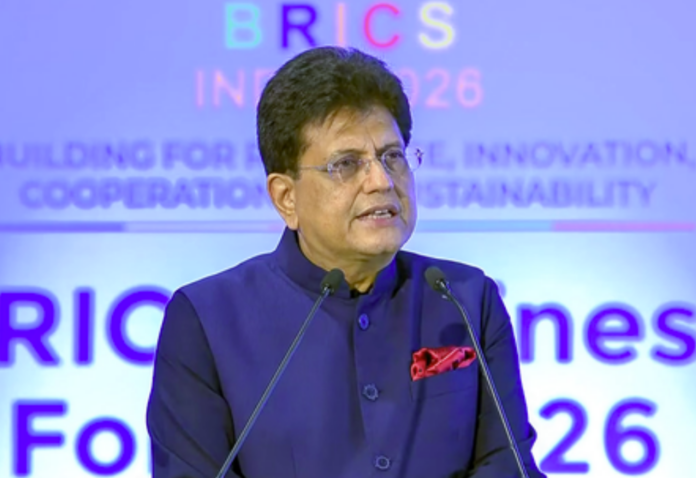 Piyush Goyal