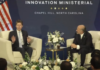 Sam Altman Says Rejecting AI Would Be Like Rejecting Electricity