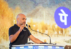 PhonePe CEO Sameer Nigam Outlines Vision for Next Decade of Financial Inclusion