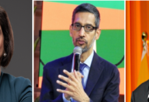 20 Indian-Origin CEOs at the Helm of America’s Biggest Companies