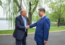 Trump, Xi Put Artificial Intelligence on White House Agenda