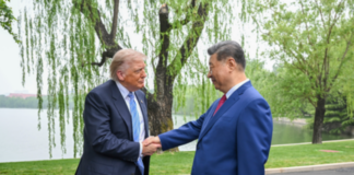 Trump, Xi Put Artificial Intelligence on White House Agenda