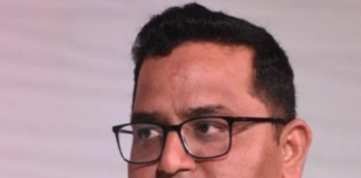 Paytm CEO Says India’s Digital Payment System Is Among World’s Most Advanced