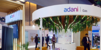Adani Total Gas Revenue Surges 34% to Rs 2,102 Crore as Natural Gas Demand Grows