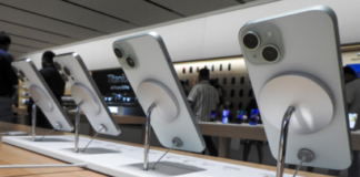 Apple India Revenue Surpasses Rs 1 Lakh Crore for First Time as Profit Surges 66%