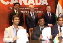 Canada Secures Nearly C$300 Million in Trade Partnerships During India Mission