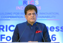 Piyush Goyal Urges Indian Youth to Embrace AI, Emerging Technologies to Drive Economic Growth