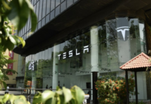 Tesla Expands India Presence With New Experience Center in Noida