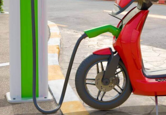 two-wheeler